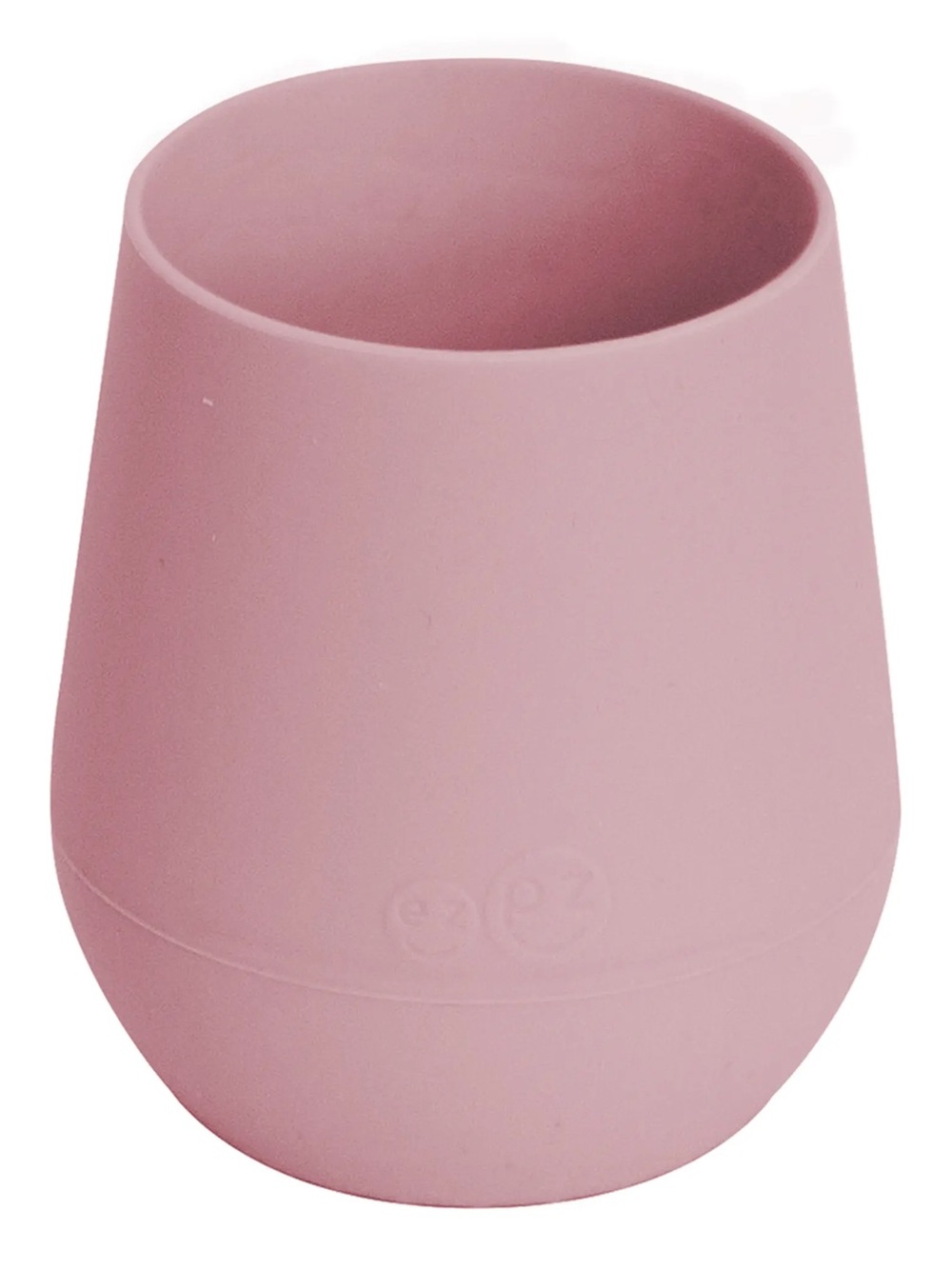 Set of 2 Ezpz Pink Silicone Training Cup